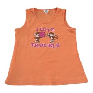 Y2k La Senza girl tank top